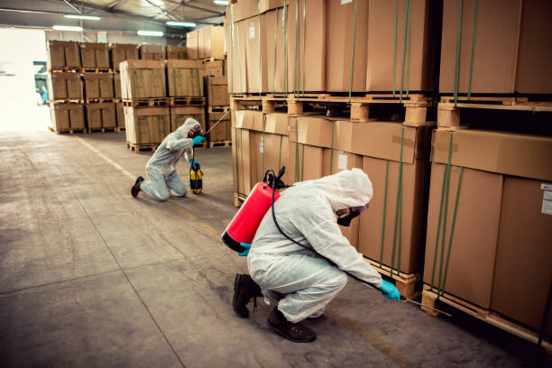 Pest Control for Restaurants in Pender, NE